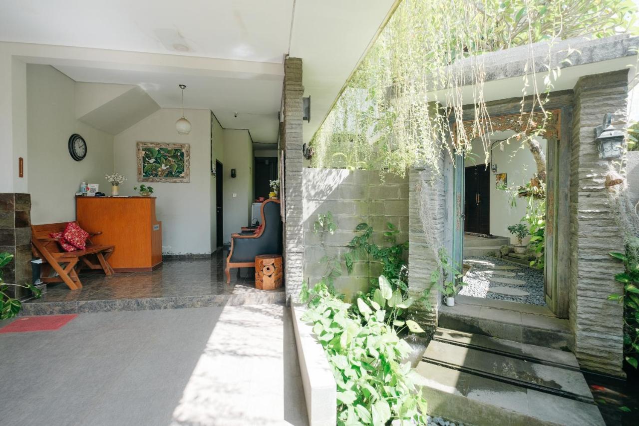 D'Tamblingan Guest House At Taman Griya Jimbaran Redpartner - Minimum Stay 30 Nights Экстерьер фото