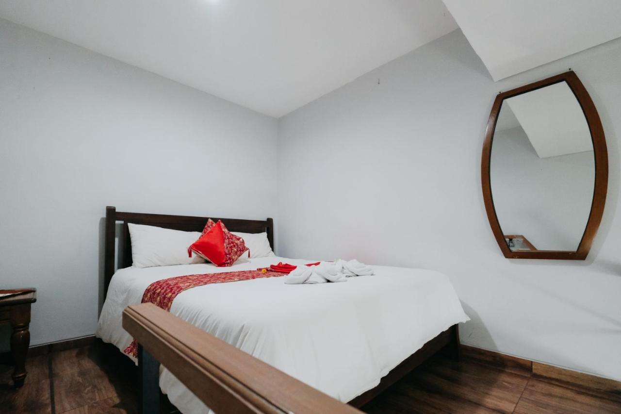 D'Tamblingan Guest House At Taman Griya Jimbaran Redpartner - Minimum Stay 30 Nights Экстерьер фото
