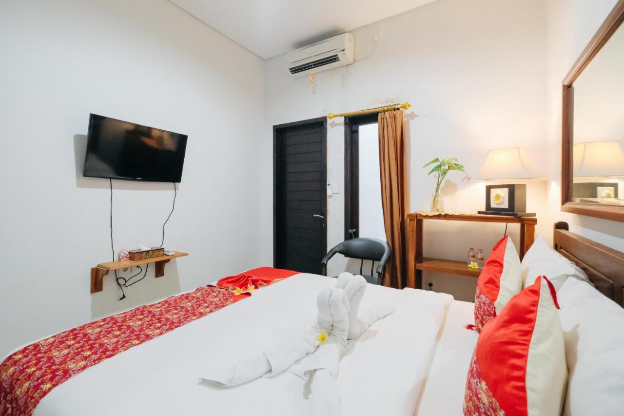 D'Tamblingan Guest House At Taman Griya Jimbaran Redpartner - Minimum Stay 30 Nights Экстерьер фото