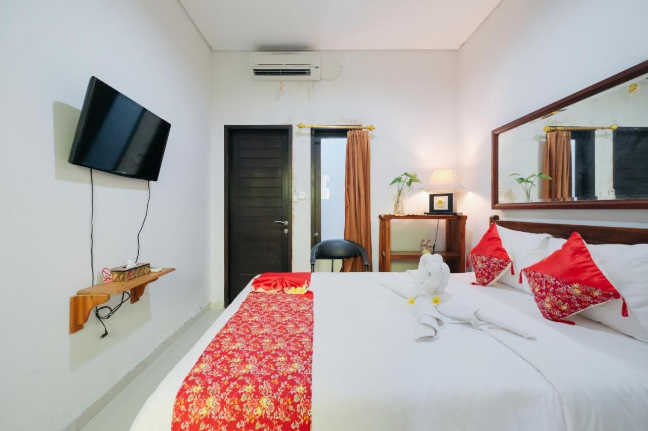 D'Tamblingan Guest House At Taman Griya Jimbaran Redpartner - Minimum Stay 30 Nights Экстерьер фото