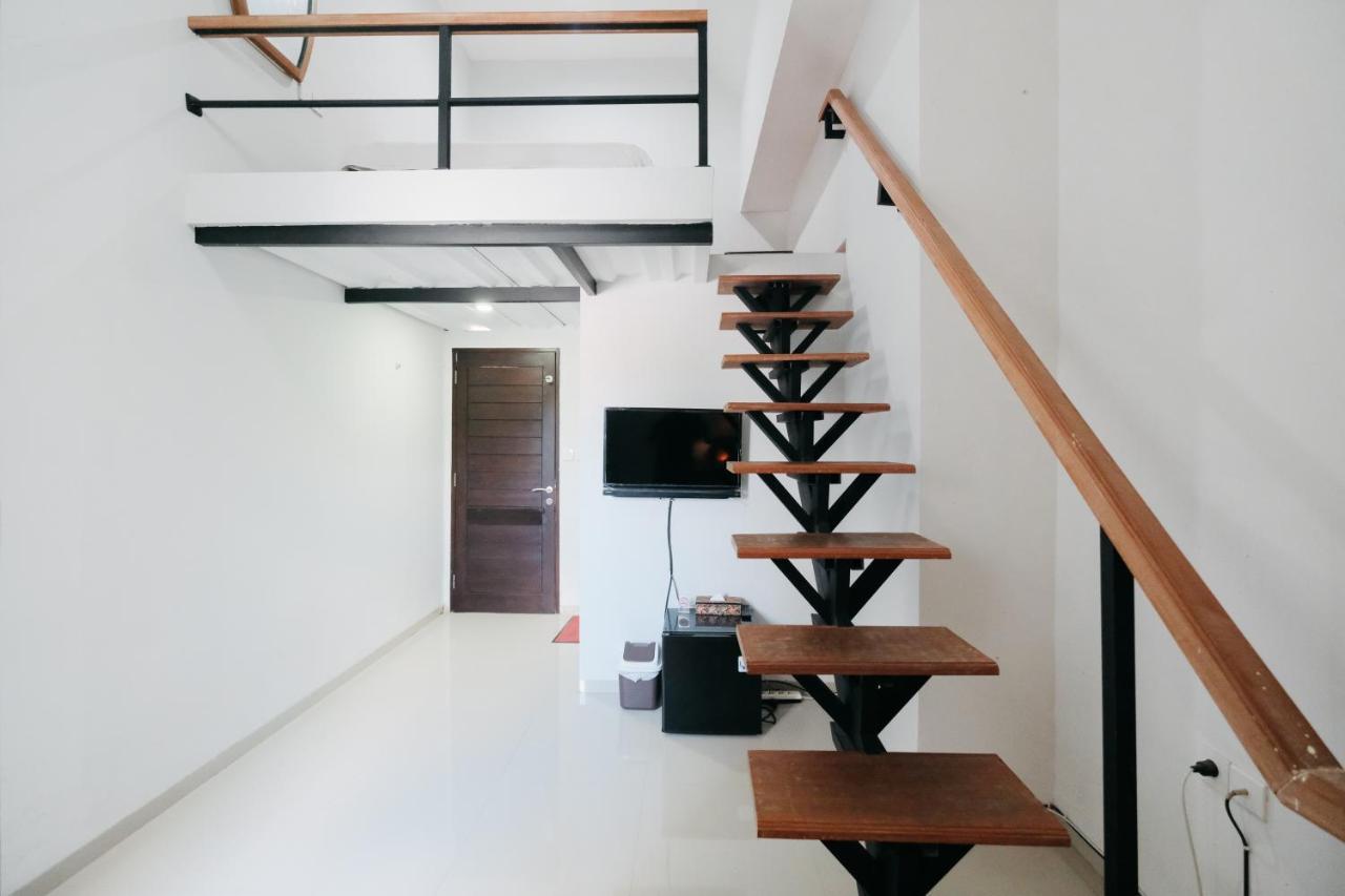 D'Tamblingan Guest House At Taman Griya Jimbaran Redpartner - Minimum Stay 30 Nights Экстерьер фото