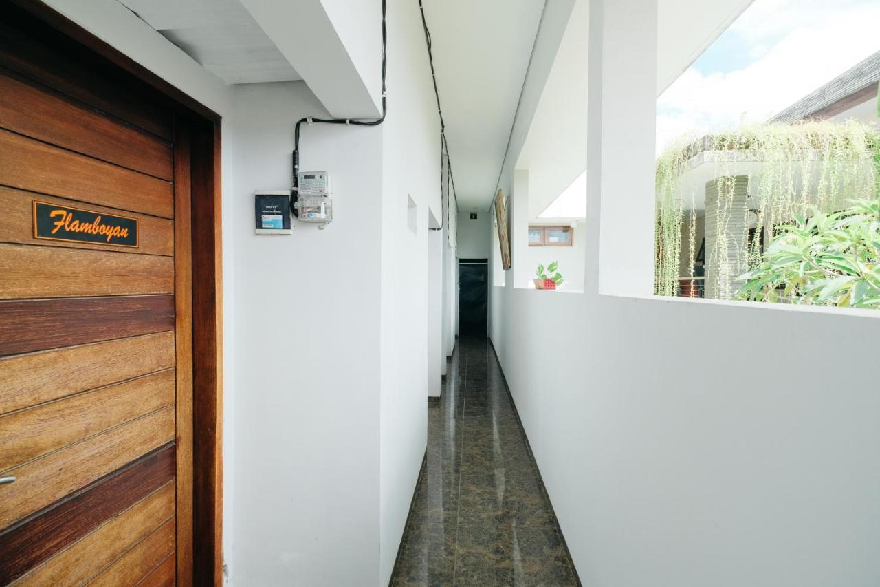 D'Tamblingan Guest House At Taman Griya Jimbaran Redpartner - Minimum Stay 30 Nights Экстерьер фото